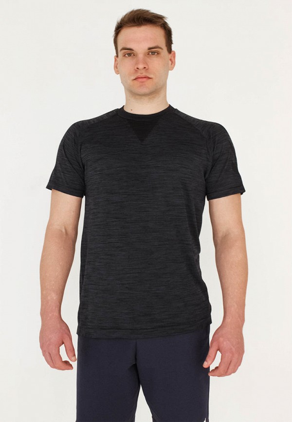 

Футболка спортивная Hummel, Серый, WES SEAMLESS S/S