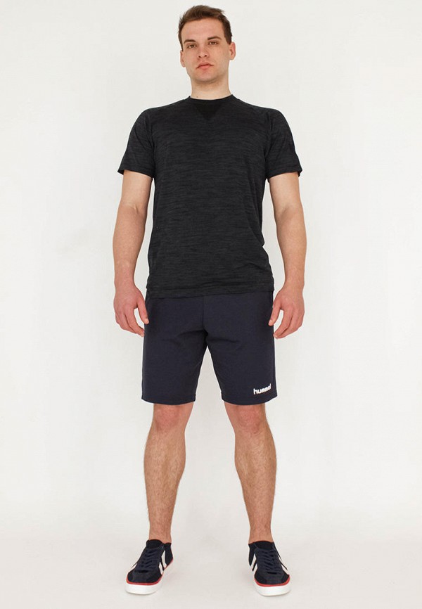 

Футболка спортивная Hummel, Серый, Hummel MP002XM07YM5