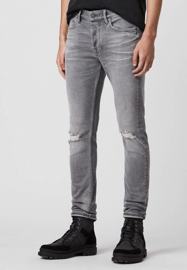 

Джинсы AllSaints, Серый, AllSaints MP002XM07YSJ