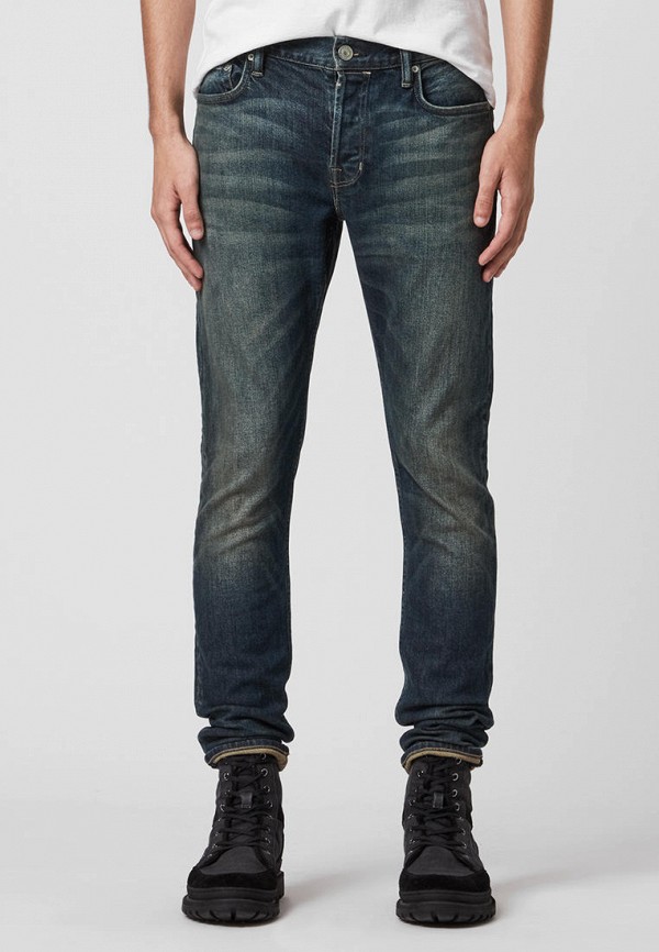 

Джинсы AllSaints, Синий, REX