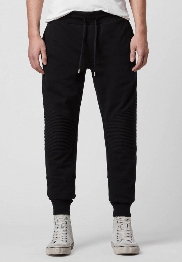 

Брюки спортивные AllSaints, Черный, MADDOX
