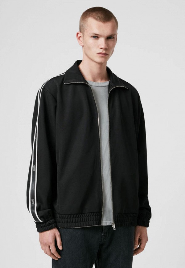 

Олимпийка AllSaints, Черный, JOSH ZIP