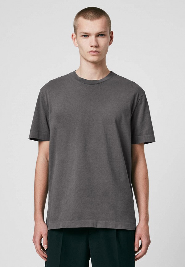 

Футболка AllSaints, Серый, AllSaints MP002XM07YSO