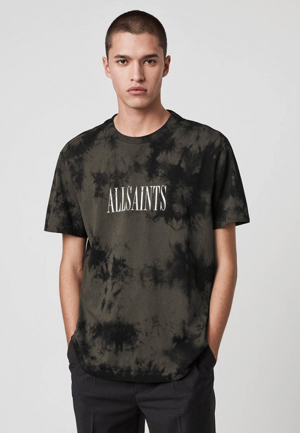

Футболка AllSaints, Серый, AllSaints MP002XM07YSX