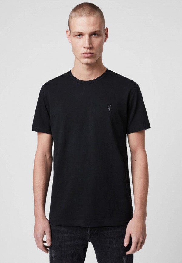 

Футболка AllSaints, Черный, AllSaints MP002XM07YSZ