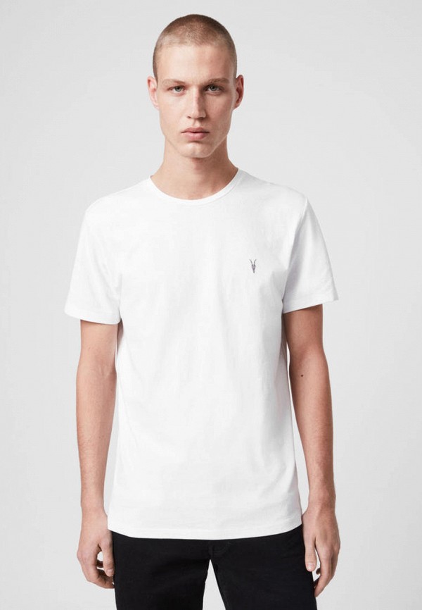 

Футболка AllSaints, Белый, AllSaints MP002XM07YT0