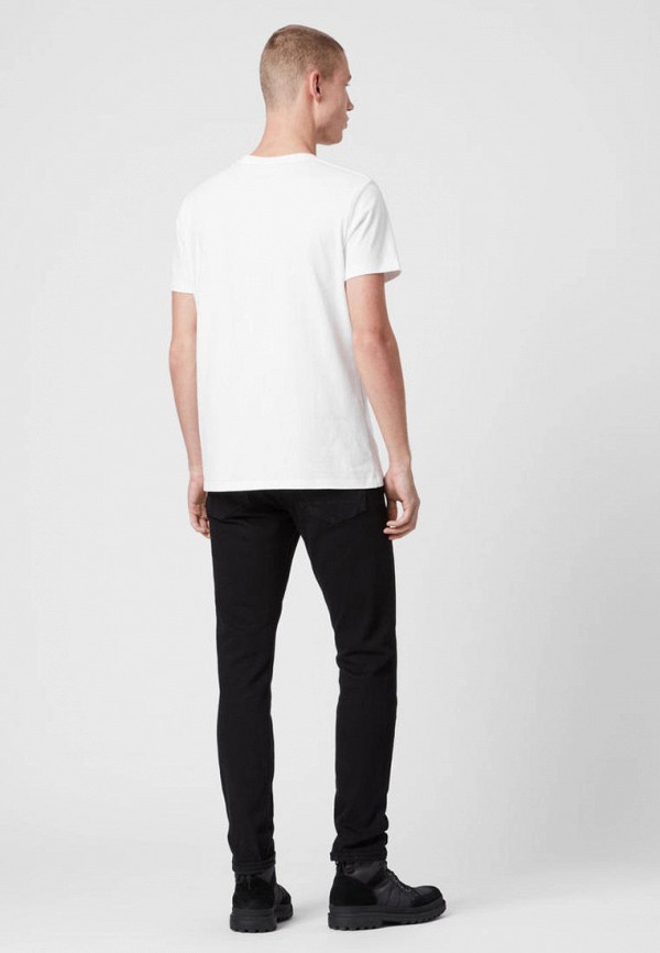 

Футболка AllSaints, Белый, AllSaints MP002XM07YT0