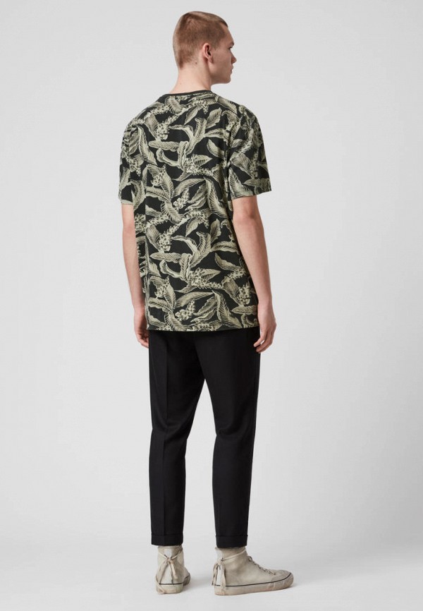 

Футболка AllSaints, Мультиколор, AllSaints MP002XM07YT4