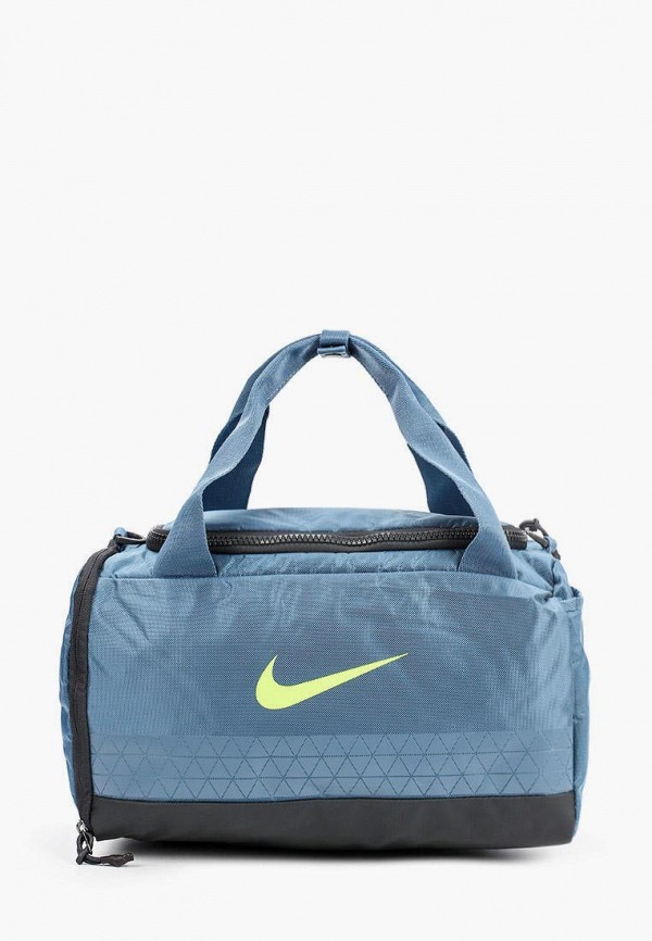 

Сумка спортивная Nike, Голубой, NK VPR JET DRUM MINI