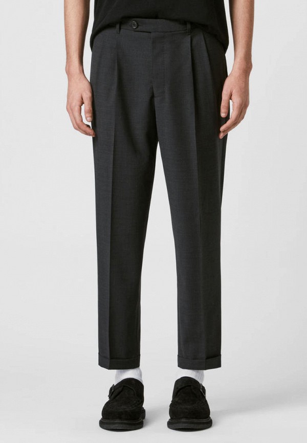 

Брюки AllSaints, Серый, AllSaints MP002XM07YUX