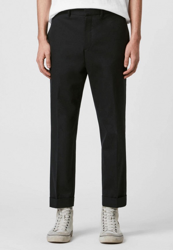 

Брюки AllSaints, Черный, AllSaints MP002XM07YUY