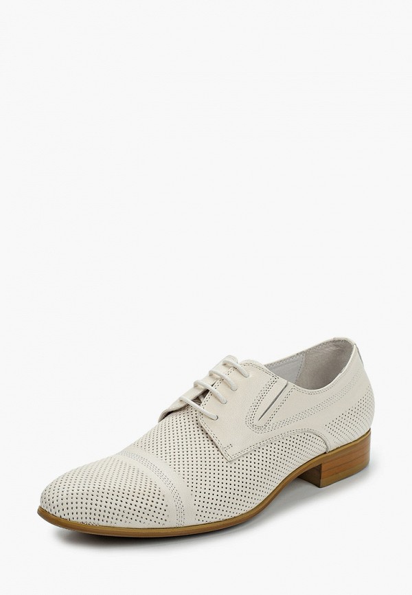 Туфли Franco Bellucci цвет белый  Фото 2