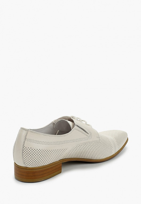 Туфли Franco Bellucci цвет белый  Фото 3
