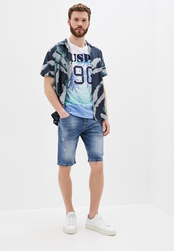 фото Шорты джинсовые jlab