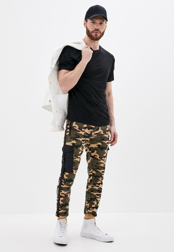 фото Футболка urban tiger