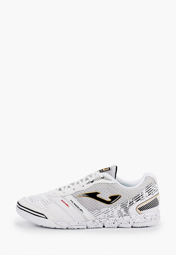 

Бутсы зальные Joma, Белый