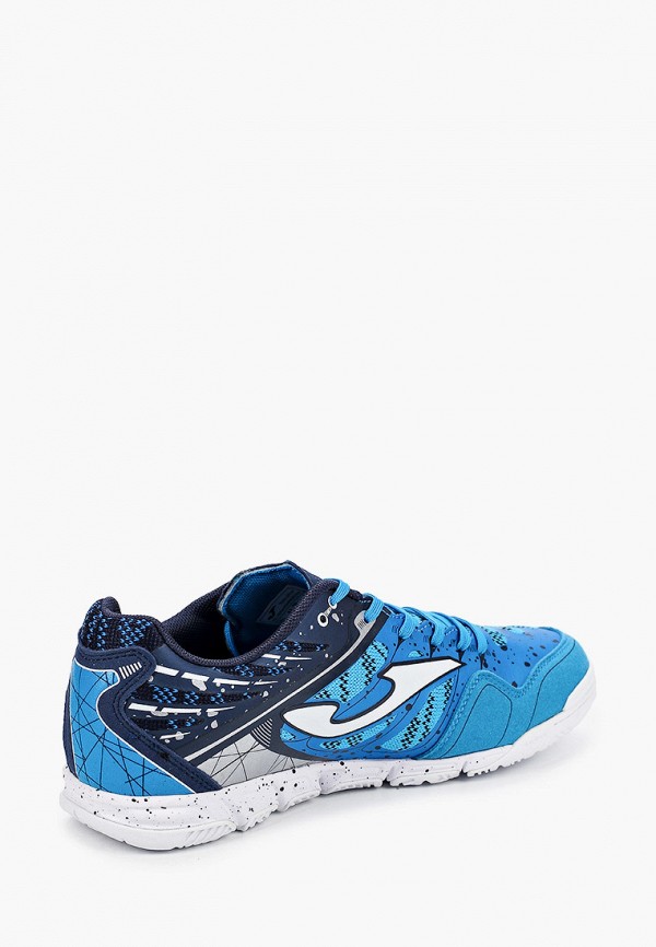 

Бутсы зальные Joma, Голубой