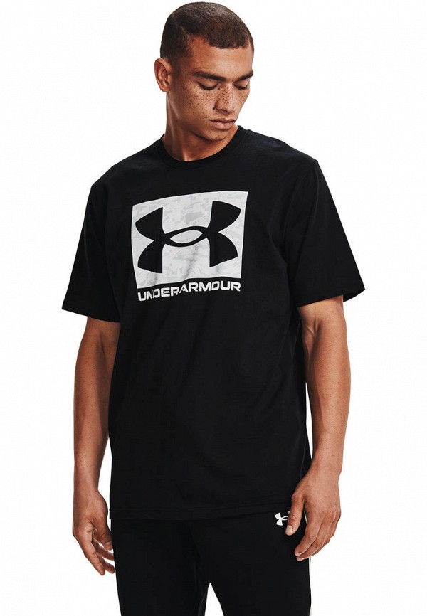 

Футболка спортивная Under Armour, Черный, Under Armour MP002XM07ZAB