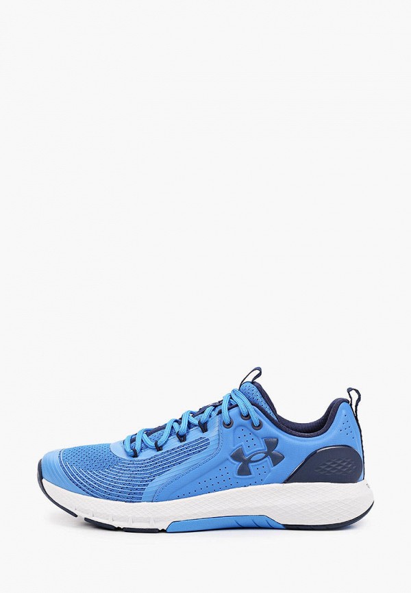

Кроссовки Under Armour, Голубой, Under Armour MP002XM07ZEG