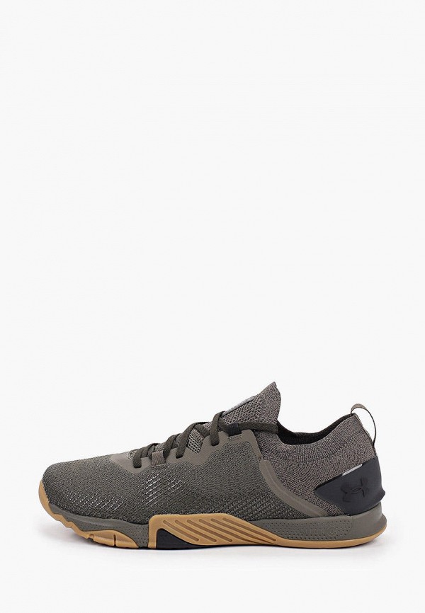 

Кроссовки Under Armour, Хаки, Under Armour MP002XM07ZEJ