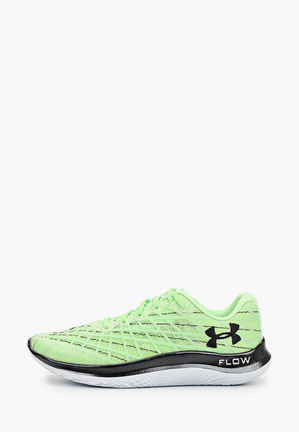 

Кроссовки Under Armour, Зеленый