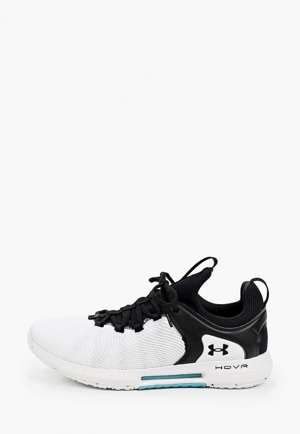 

Кроссовки Under Armour, Белый, Under Armour MP002XM07ZF6