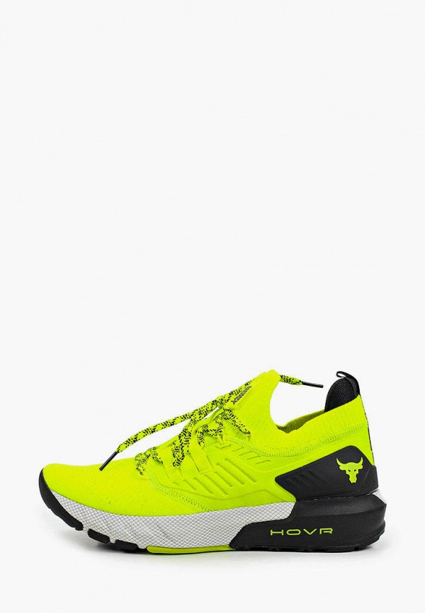 

Кроссовки Under Armour, Желтый