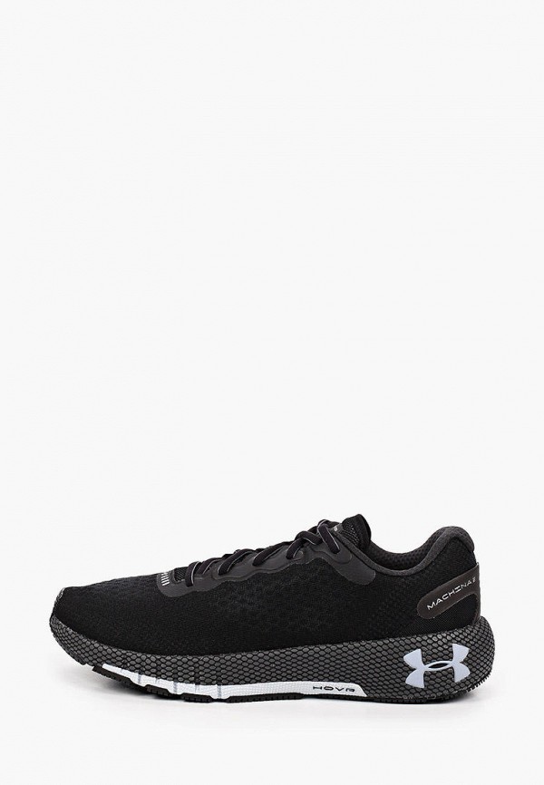 

Кроссовки Under Armour, Черный, Under Armour MP002XM07ZFC