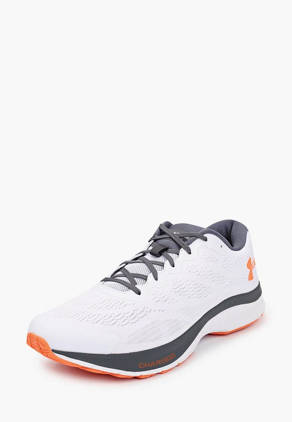 

Кроссовки Under Armour, Белый, Under Armour MP002XM07ZFE