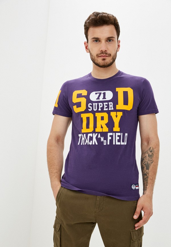 Футболка Superdry