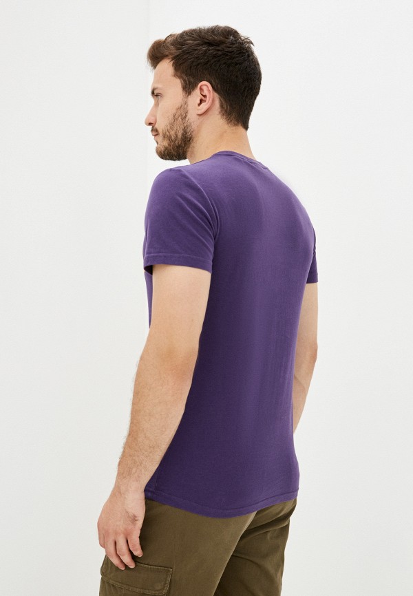

Футболка Superdry, Фиолетовый, TRACK & FIELD GRAPHIC TEE 185