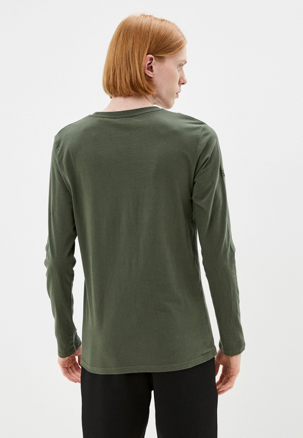 

Лонгслив Superdry, Хаки, MILITARY LS GRAPHIC TOP
