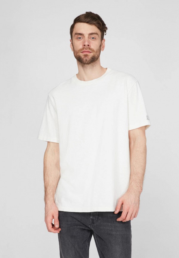 

Футболка AllSaints, Белый, AllSaints MP002XM07ZLG