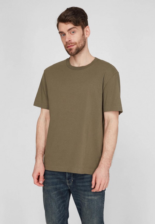 

Футболка AllSaints, Хаки, AllSaints MP002XM07ZLI