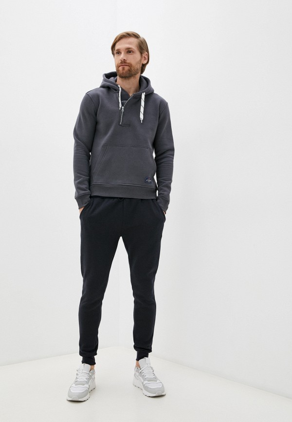 фото Толстовка street industries