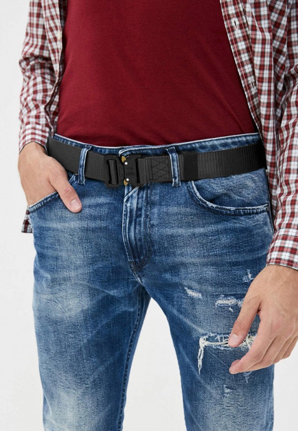 фото Ремень silver fish