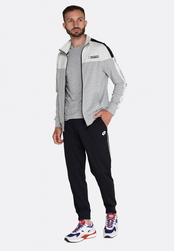 

Костюм спортивный Lotto, Разноцветный, SUIT DUAL IV RIB MEL JS