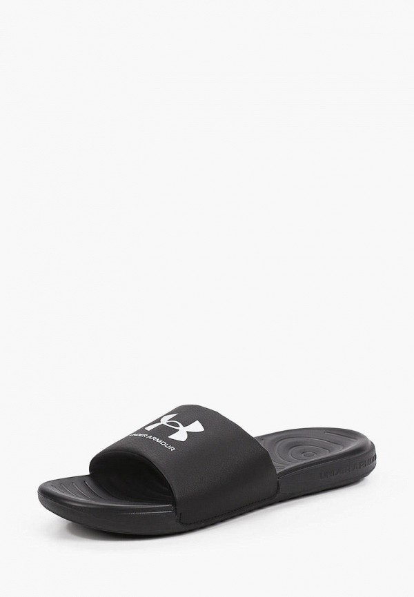 

Сланцы Under Armour, Черный, Under Armour MP002XM07ZMB