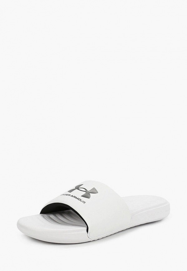 

Сланцы Under Armour, Белый, Under Armour MP002XM07ZMC