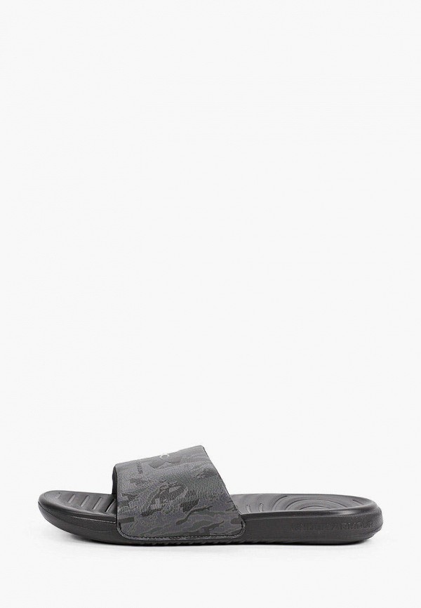 

Сланцы Under Armour, Серый, Under Armour MP002XM07ZMF