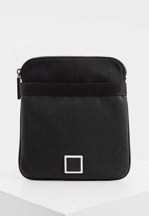 

Сумка Boss, Черный, Pixel BW_S zip env