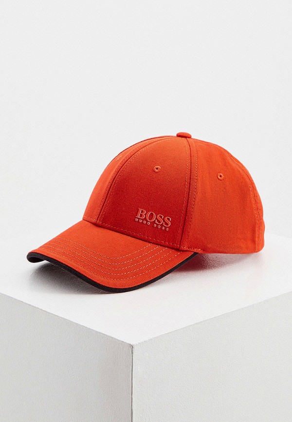 

Бейсболка Boss, Оранжевый, Cap-X