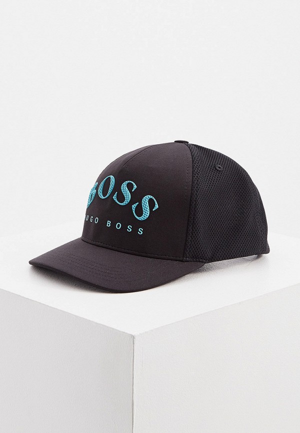 

Бейсболка Boss, Черный