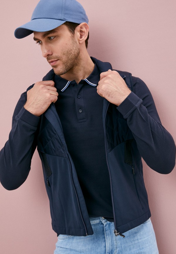 фото Жилет утепленный boss