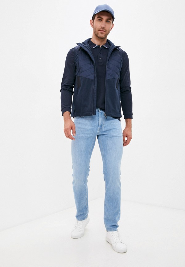 фото Жилет утепленный boss