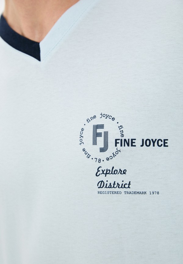 фото Футболка fine joyce