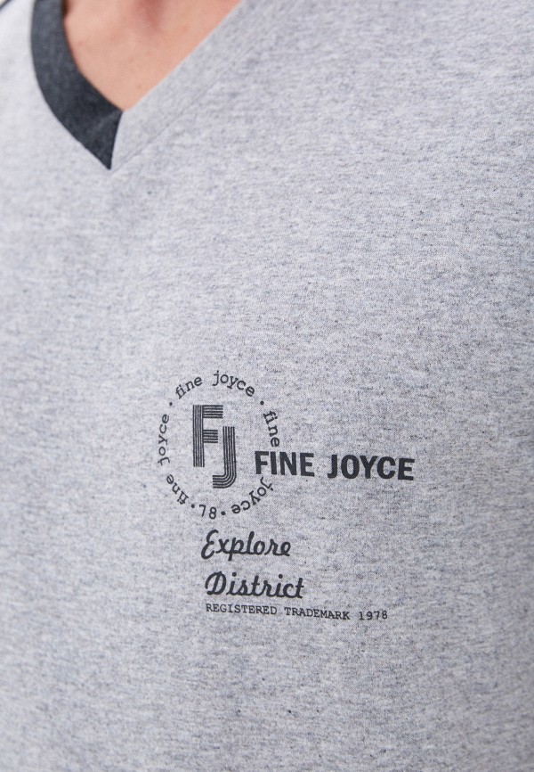 фото Футболка домашняя fine joyce