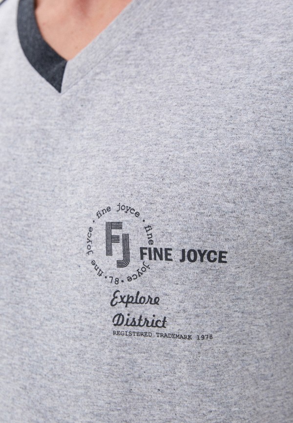 фото Футболка домашняя fine joyce