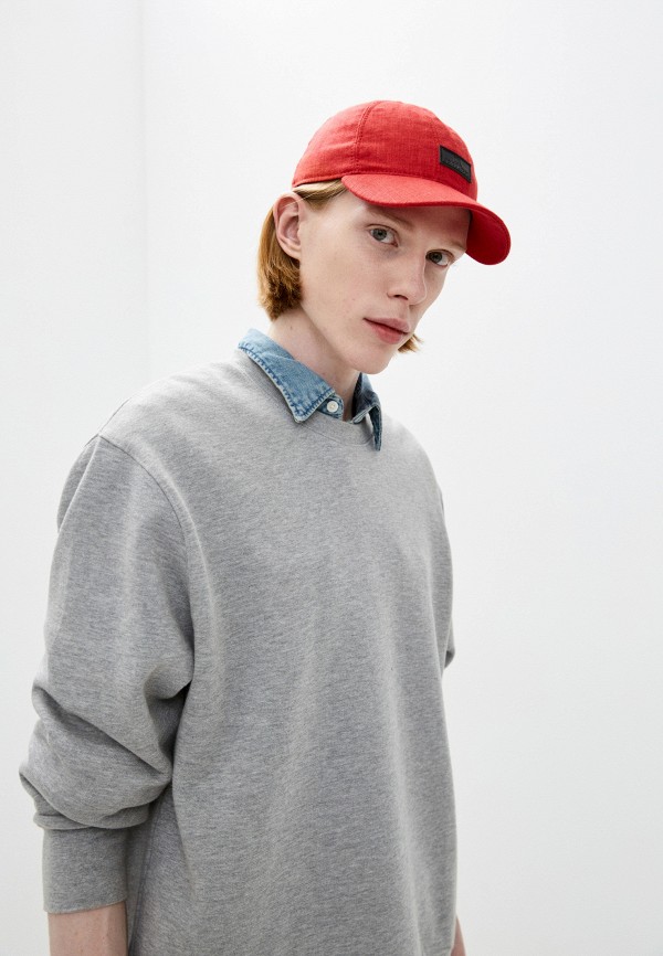 

Бейсболка LF-Label, Красный