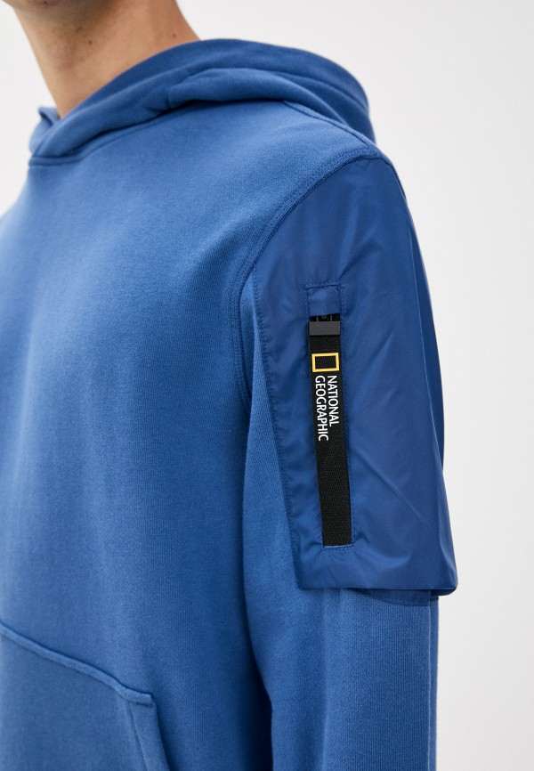 

Худи National Geographic, Синий, FOUNDATION hood